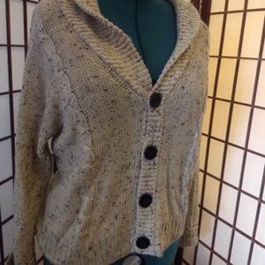 ⭐ 3/20$ ⭐ Oversized button-down vintage cardigan